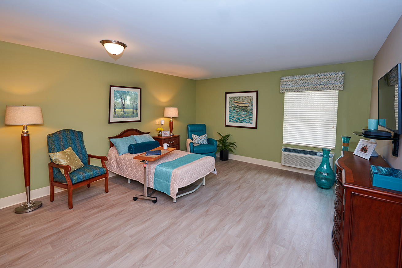 Skilled Nursing Facility Country Club Rehabilitation Campus